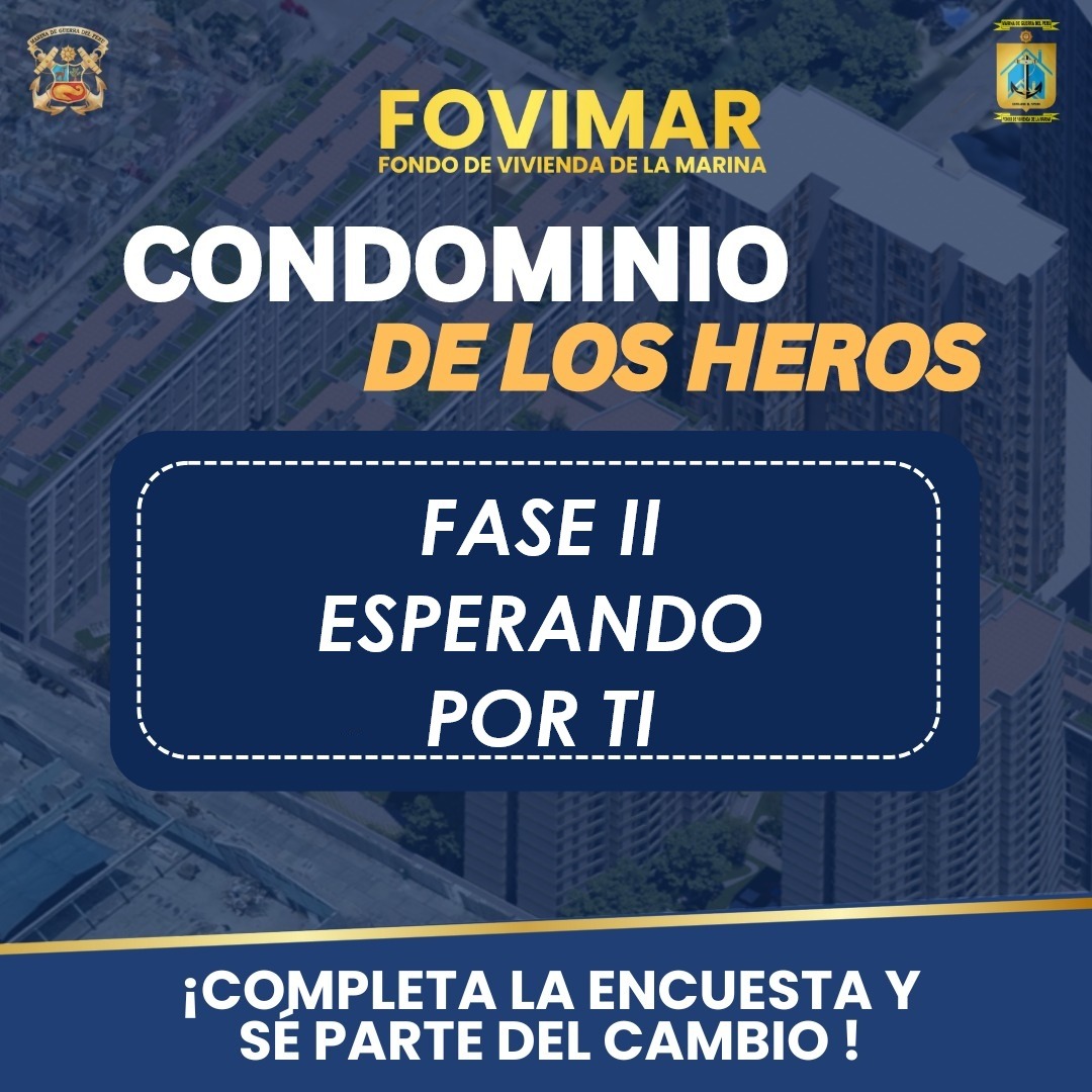 Condominio de los Heros